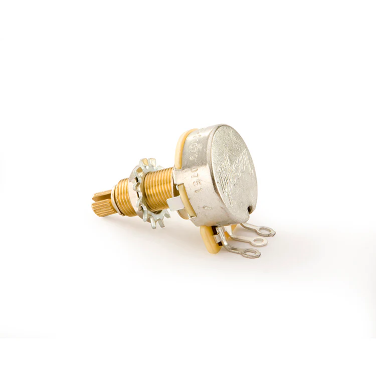 Gibson 500k Ohm Audio Taper Potentiometer - Image 6