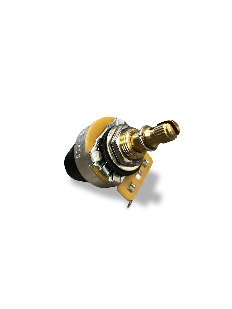 Gibson 500k Ohm Audio Taper Potentiometer - Image 9