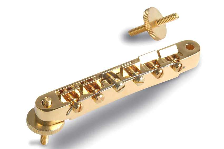 Gibson ABR-1 Tune-O-Matic Bridge - Image 3
