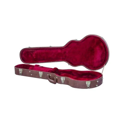 Gibson Les Paul Hardshell Case Historic Brown - Image 3
