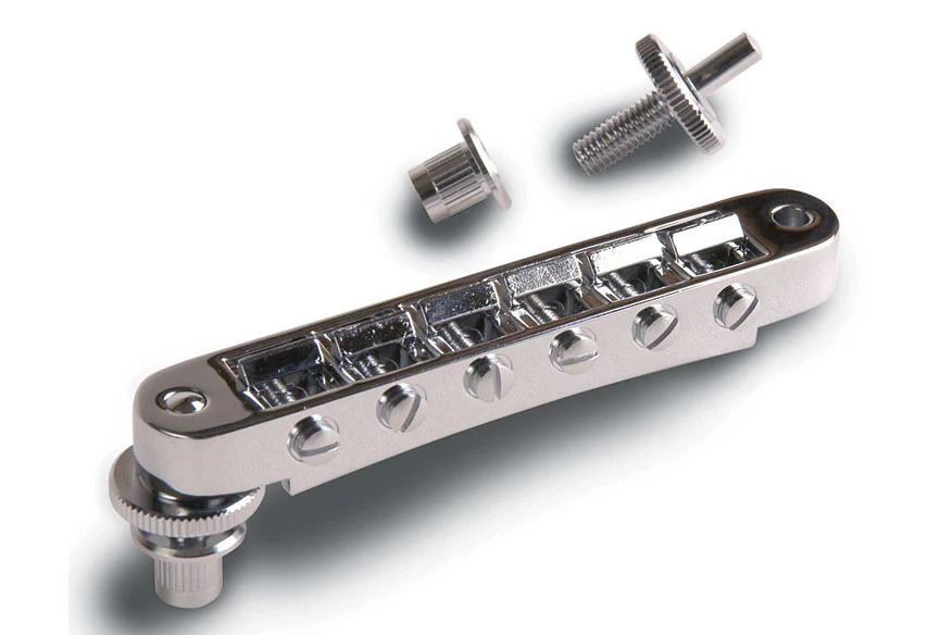 Gibson Nashville Tune-O-Matic Bridge - Image 3