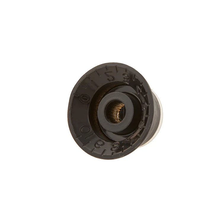 Gibson Top Hat Knobs With Inserts - 4 Pack - Image 6