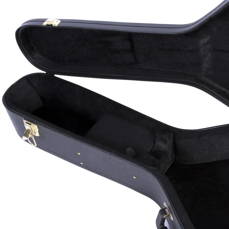 On Stage GCA5000B Acoustic Guitar Case - Image 4