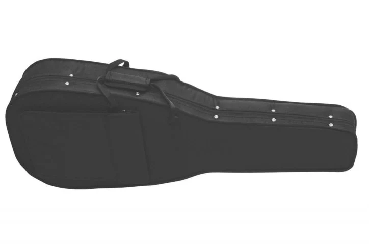On Stage GPCA5550B Poly Foam Acoustic Guitar Case