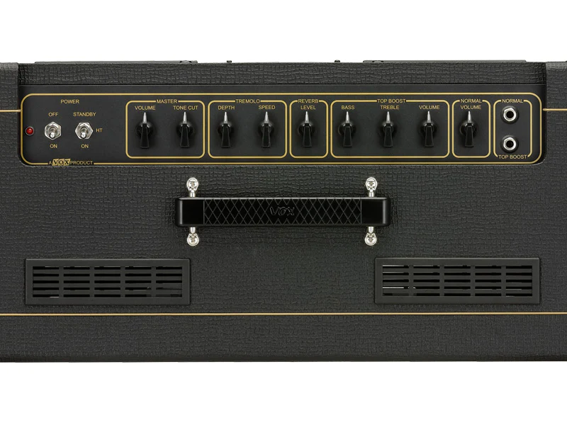 Vox AC15 Custom Head - Image 4