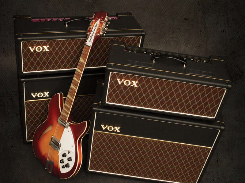 Vox AC30 Custom Head - Image 4