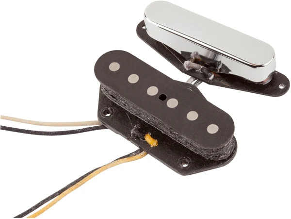 Fender Custom Shop ’51 Nocaster Tele Pickups - Image 4