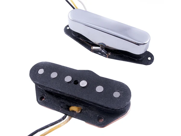 Fender Custom Shop Twisted Tele Pickups - Image 2