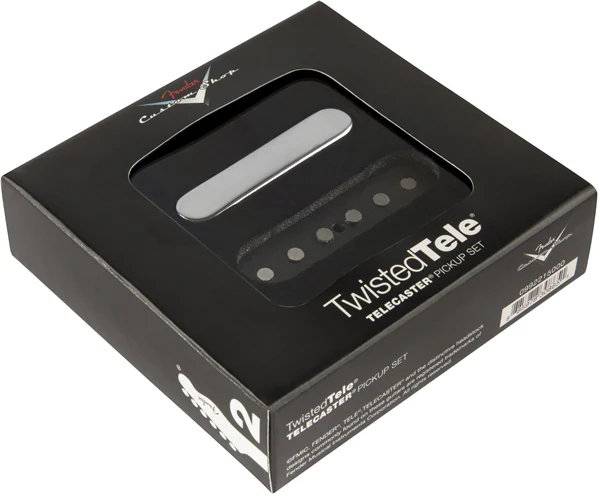 Fender Custom Shop Twisted Tele Pickups - Image 4