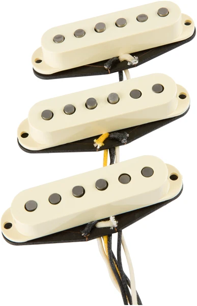 Fender Eric Johnson Signature Stratocaster Pickups - Image 4