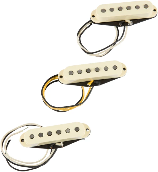 Fender Eric Johnson Signature Stratocaster Pickups - Image 5