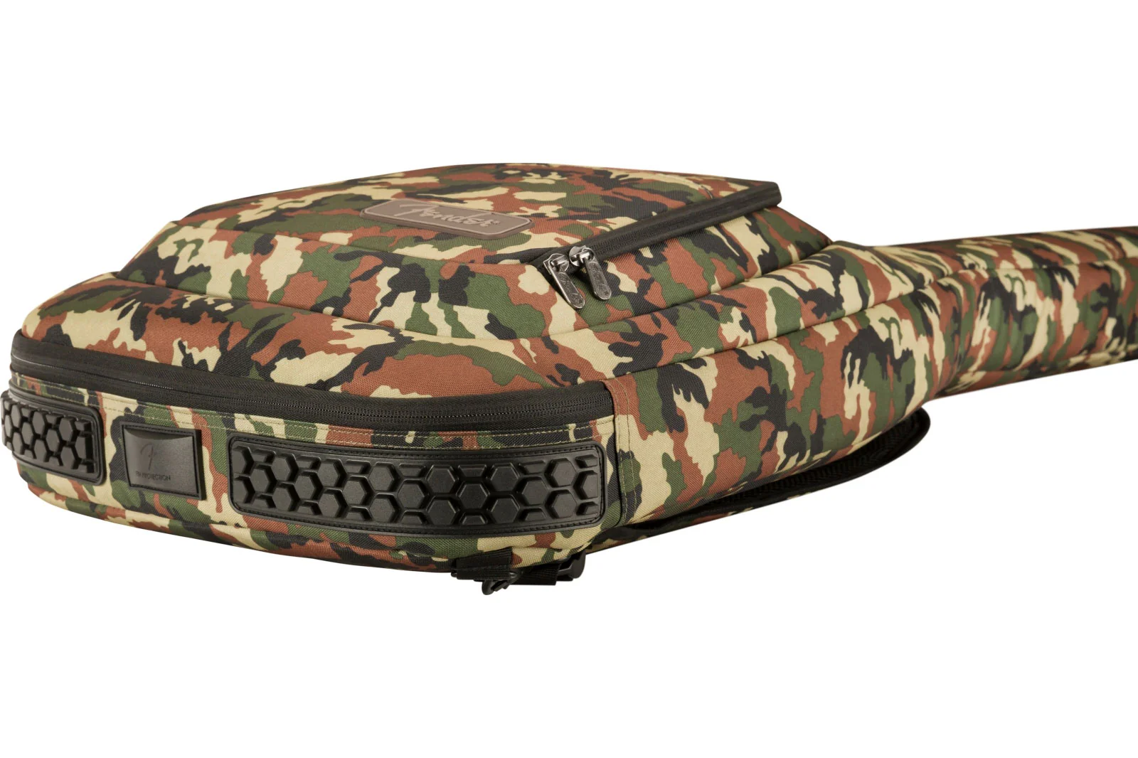 Fender FE920 Camo Electric Guitar Gig Bag - Image 10