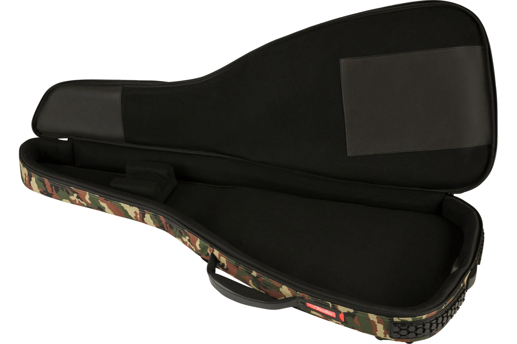 Fender FE920 Camo Electric Guitar Gig Bag - Image 14