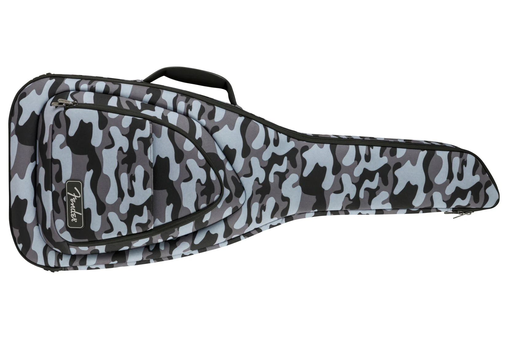 Fender FE920 Camo Electric Guitar Gig Bag - Image 2