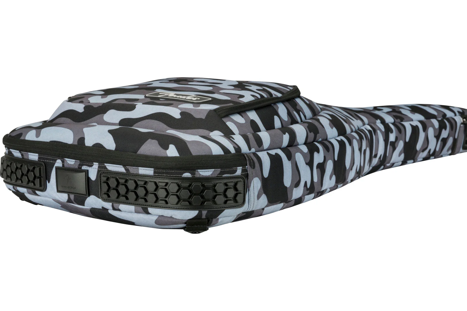 Fender FE920 Camo Electric Guitar Gig Bag - Image 4