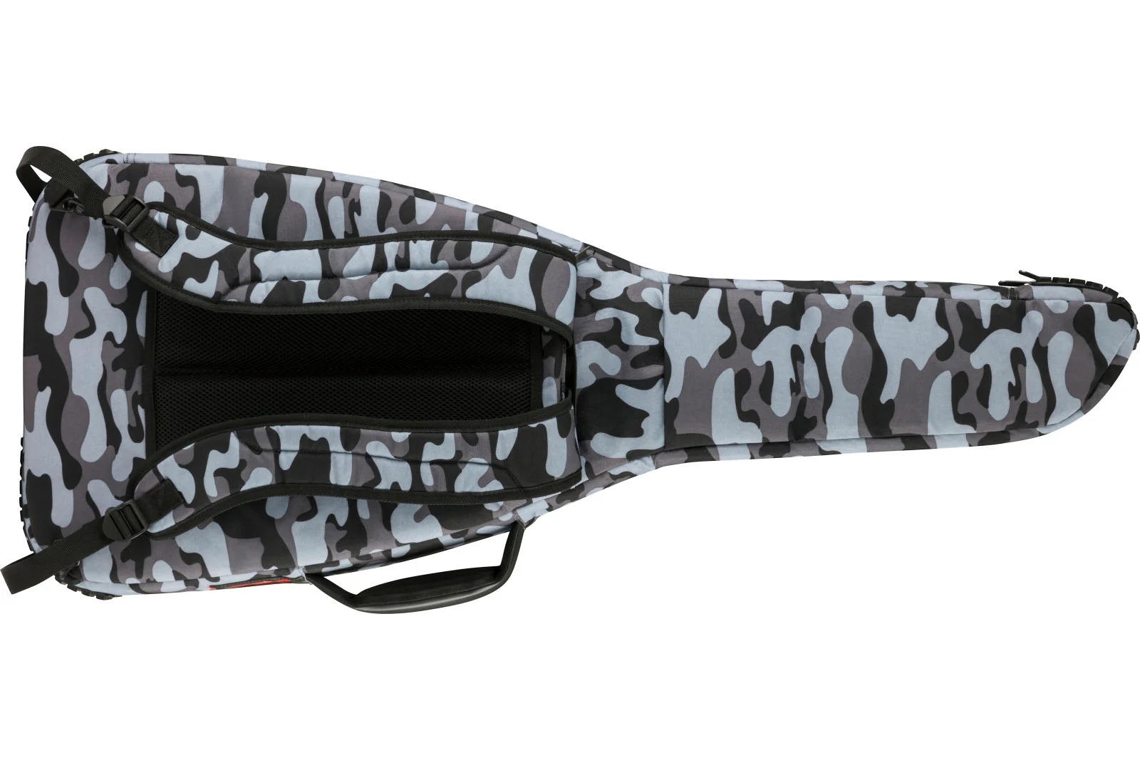 Fender FE920 Camo Electric Guitar Gig Bag - Image 5