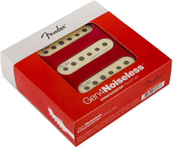 Fender Gen 4 Noiseless Stratocaster Pickups - Image 3