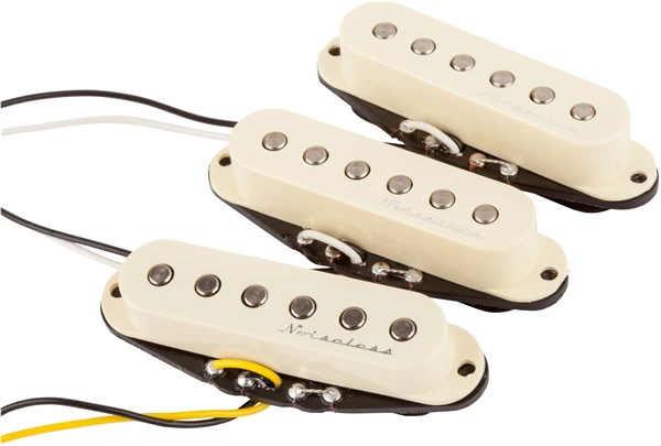 Fender Hot Noiseless™ Strat® Pickups - Image 2