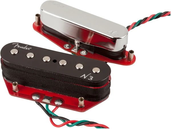 Fender N3 Noiseless™ Tele® Pickups - Image 3