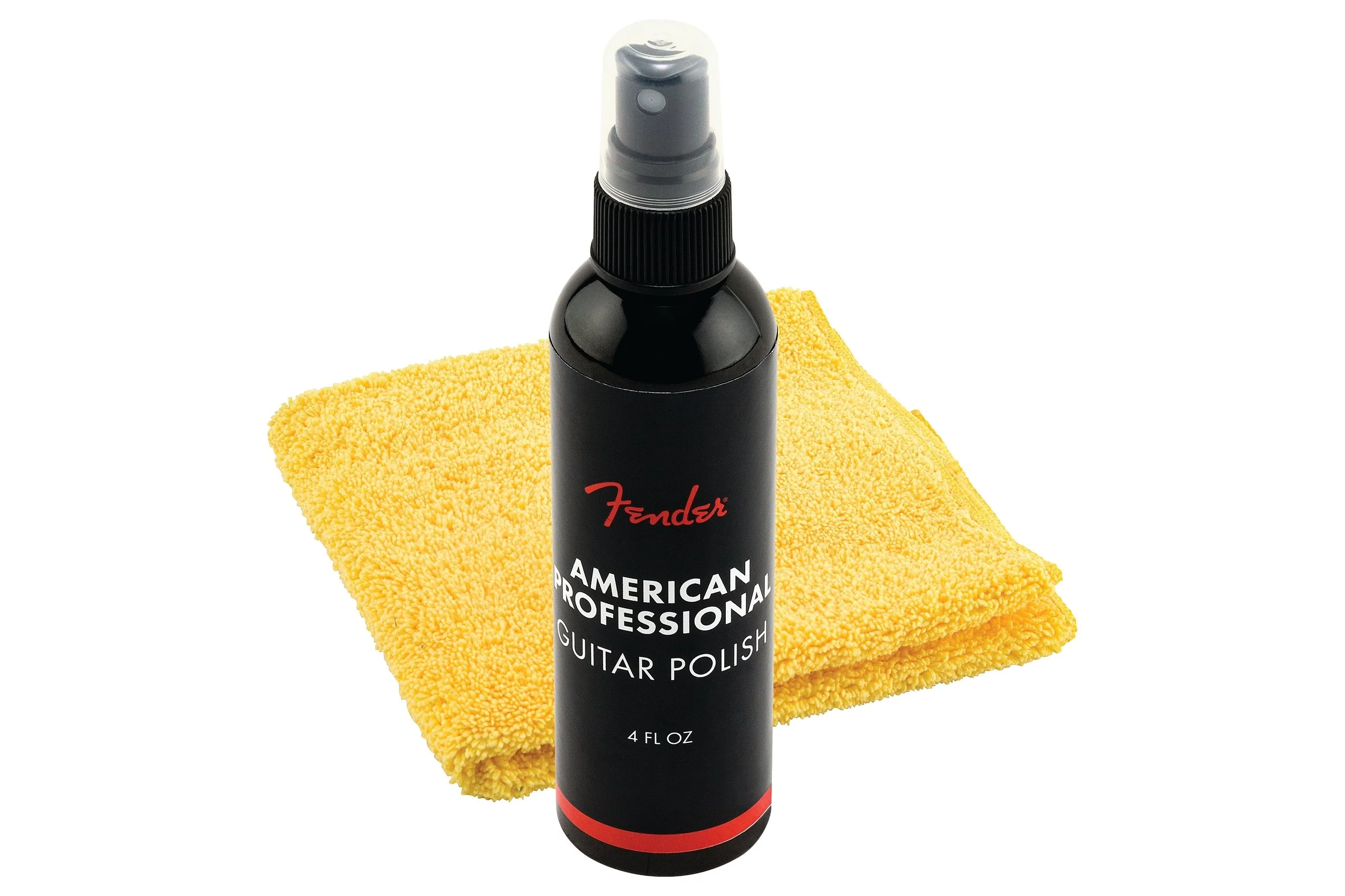 Fender Polish and Cloth Care Kit (2 pack)