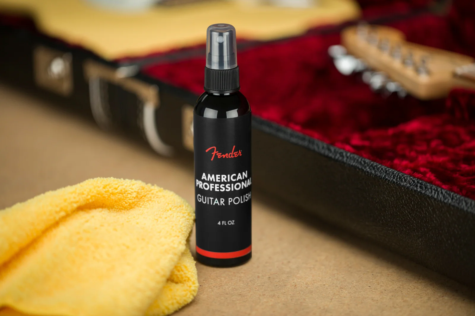Fender Polish and Cloth Care Kit (2 pack) - Image 2