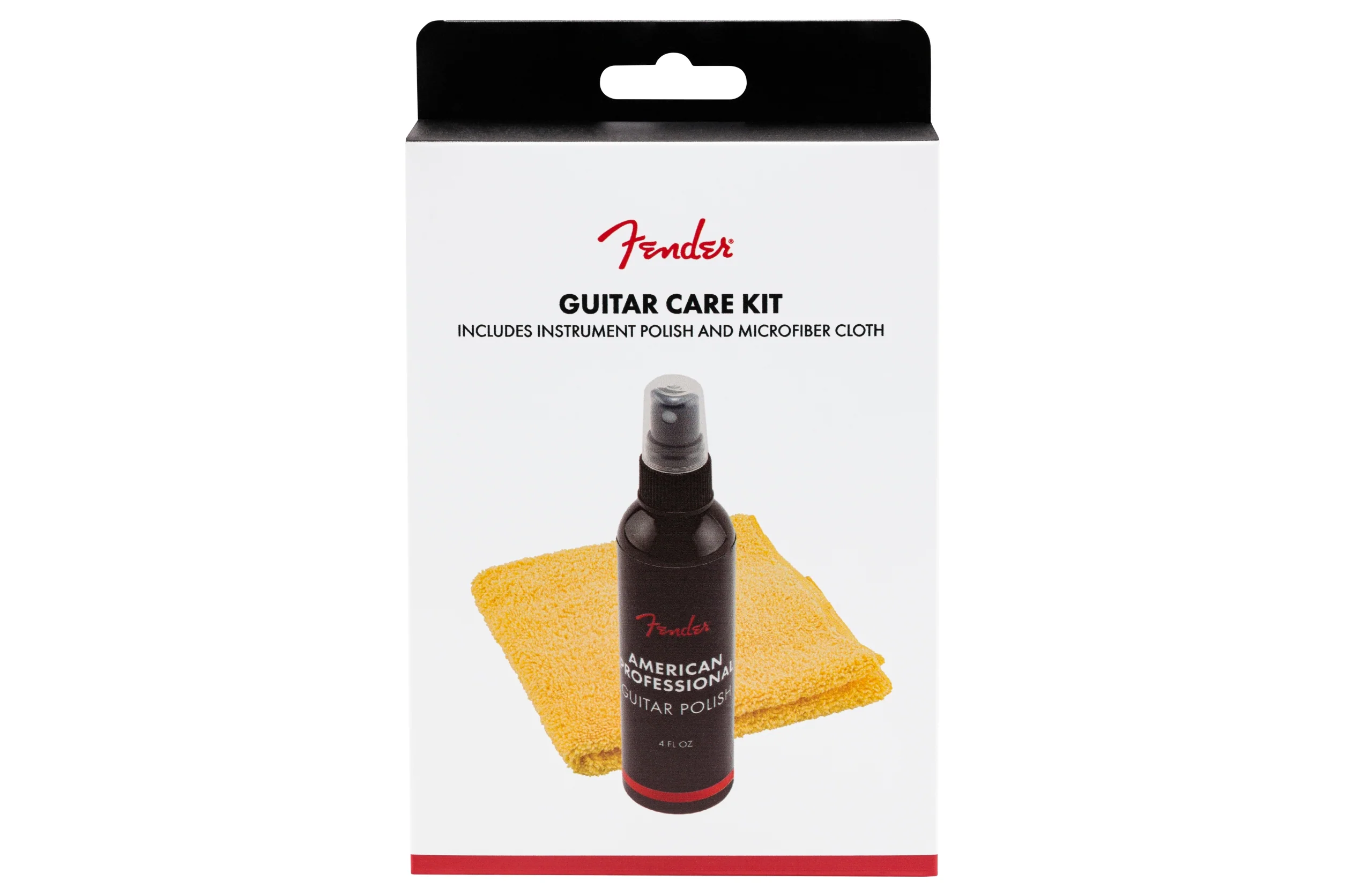 Fender Polish and Cloth Care Kit (2 pack) - Image 3