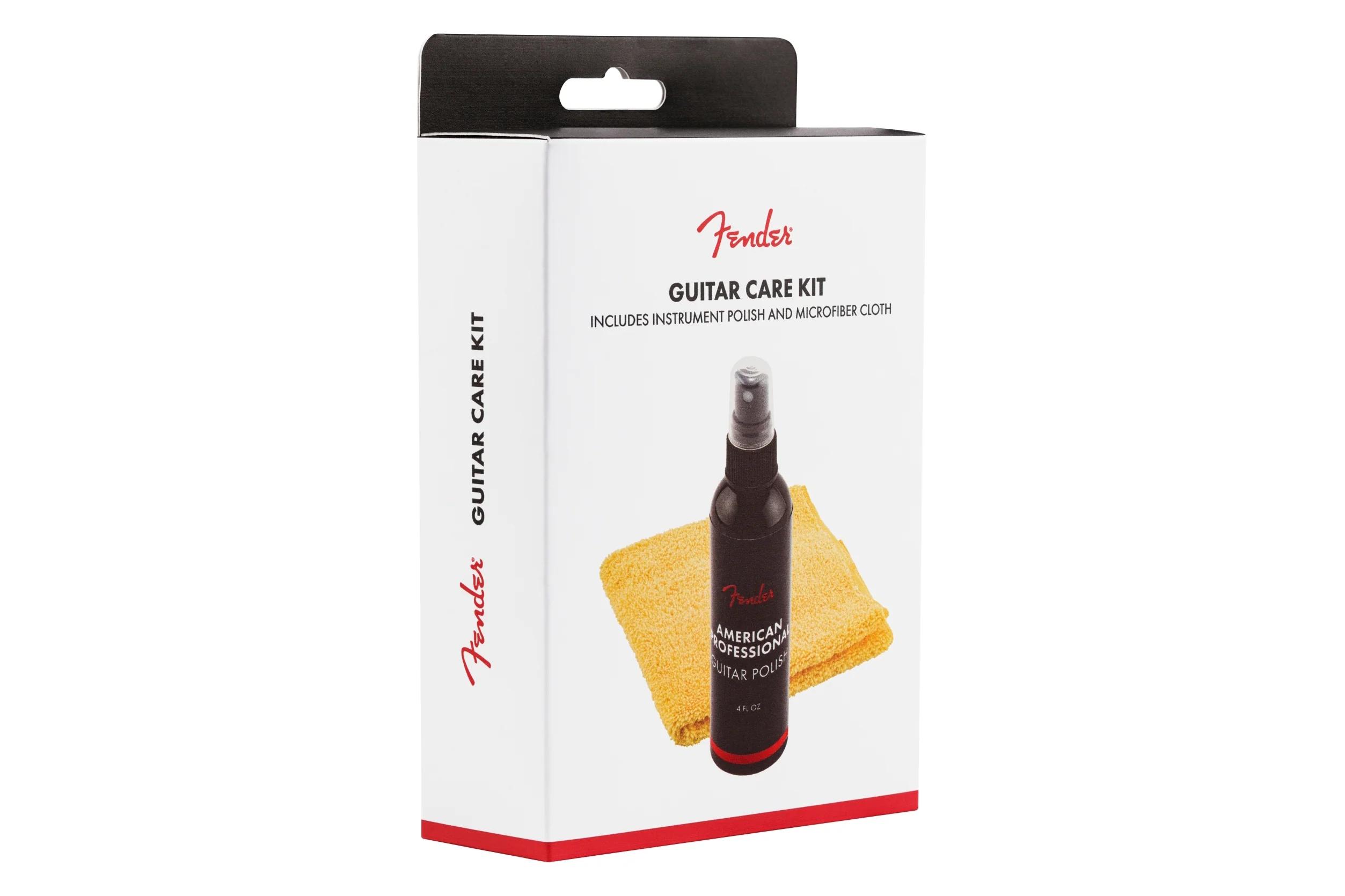 Fender Polish and Cloth Care Kit (2 pack) - Image 4