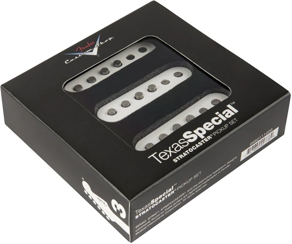 Fender Texas Special Strat Pickups - Image 3