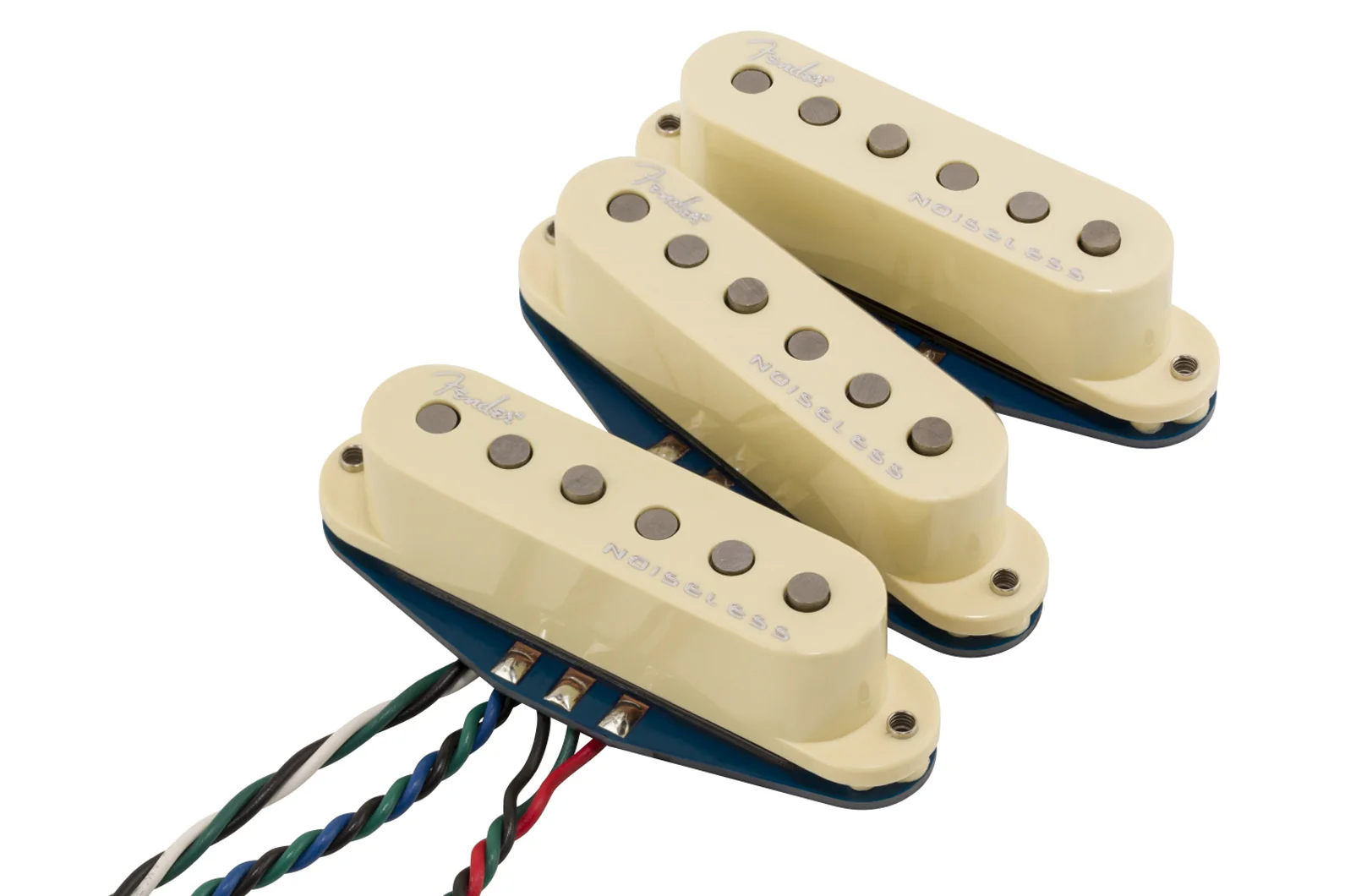 Fender Ultra Noiseless Vintage Stratocaster® Pickups