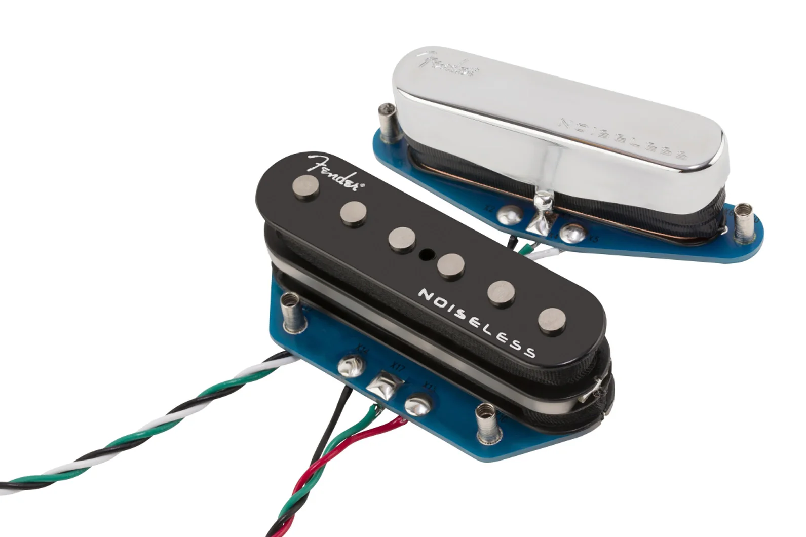 Fender Ultra Noiseless Vintage Telecaster® Pickups