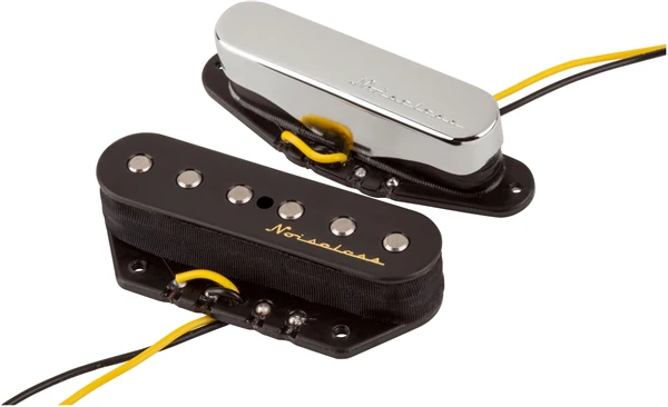 Fender Vintage Noiseless™ Tele® Pickups - Image 2