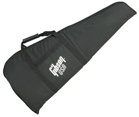 Gibson Cordura Electric Guitar Black Gig Bag - Image 3