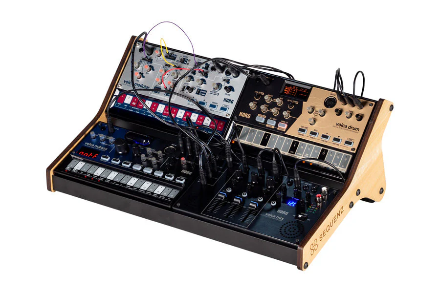 Sequenz Volca Rack - Image 5