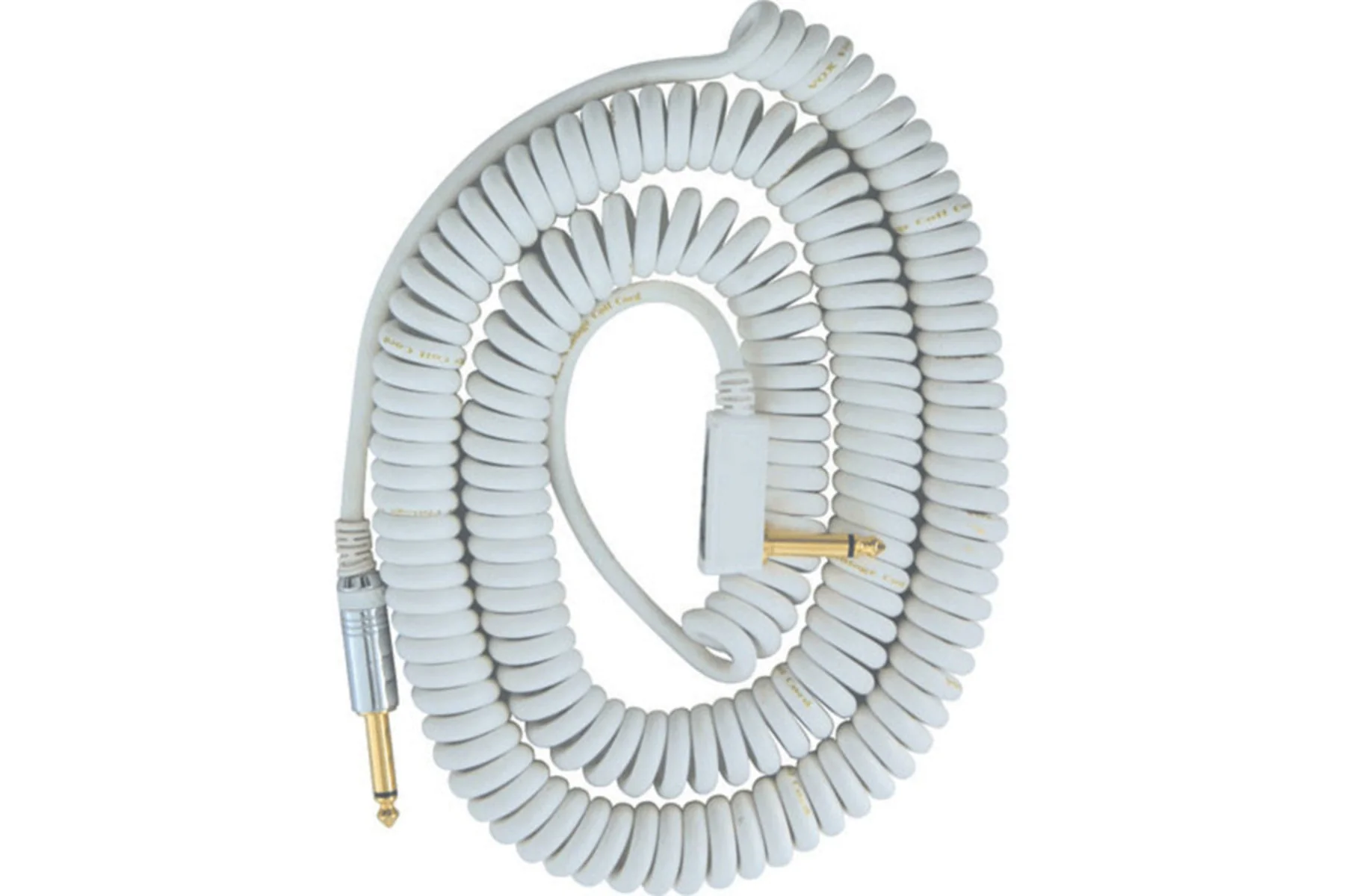 Vox VCC Vintage Coiled Cable