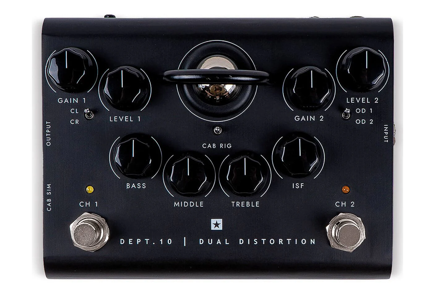 Blackstar Dept. 10 Dual Distortion