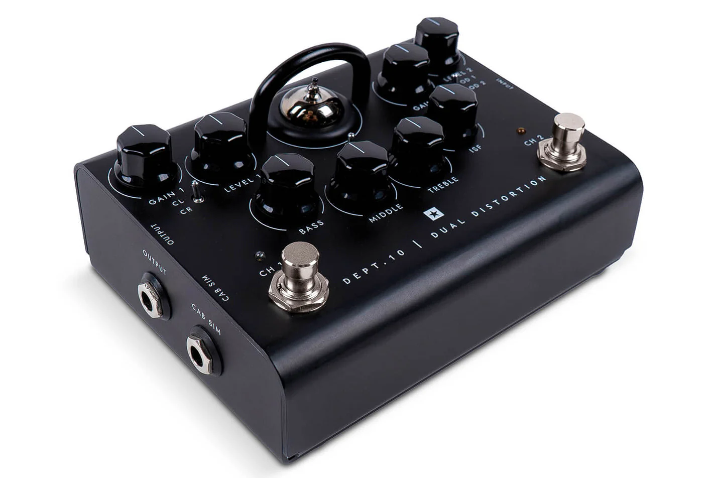 Blackstar Dept. 10 Dual Distortion - Image 2