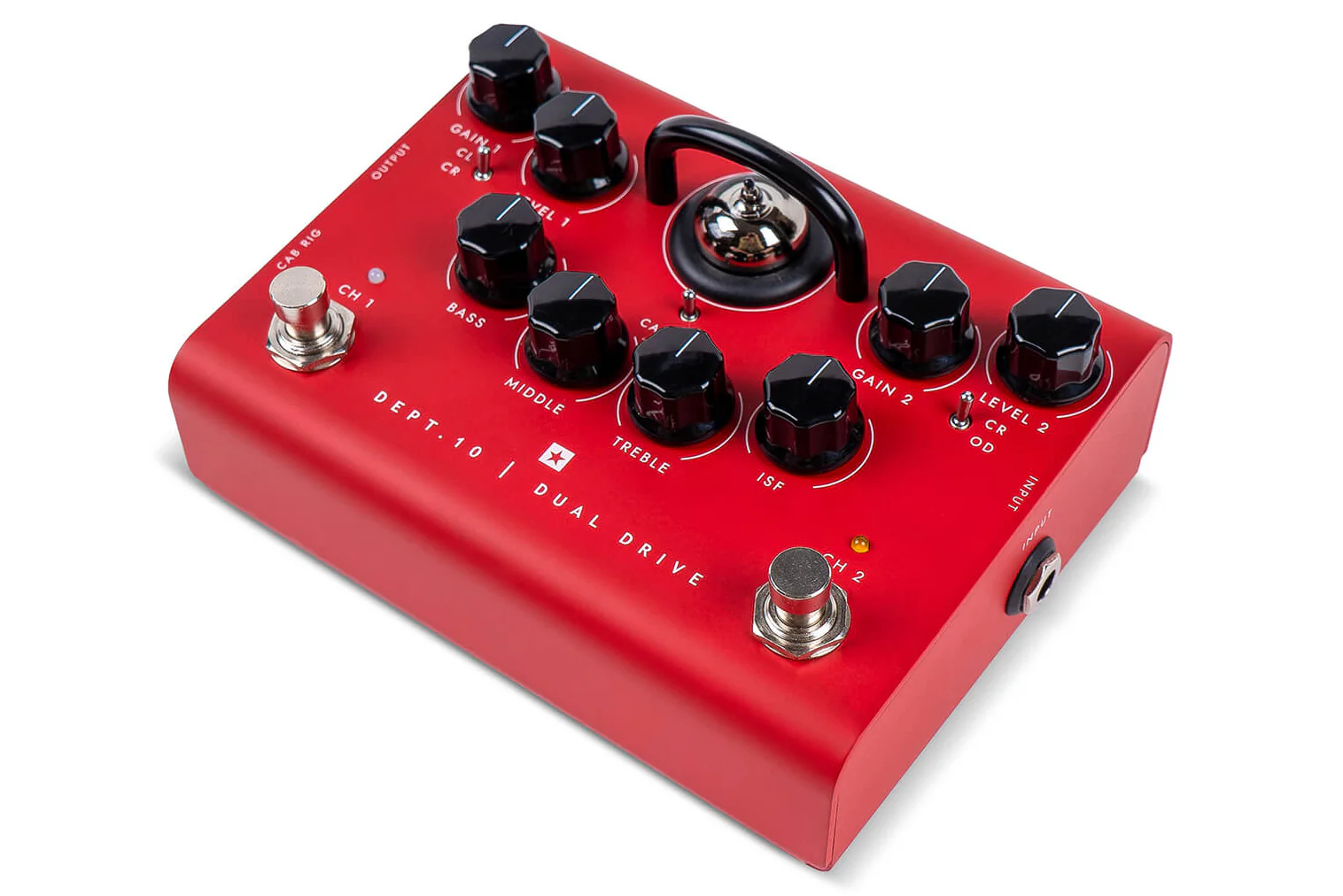 Blackstar Dept. 10 Dual Drive - Image 3
