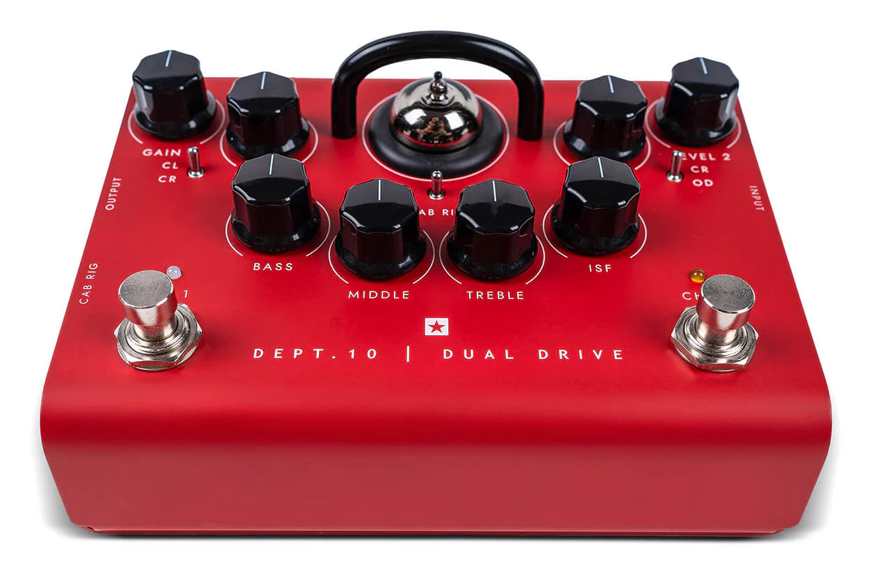 Blackstar Dept. 10 Dual Drive - Image 4