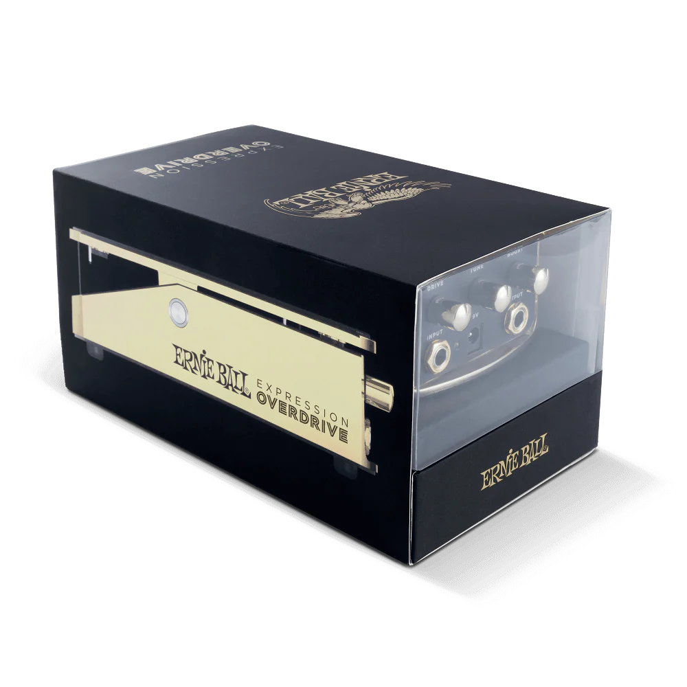 Ernie Ball Expression Overdrive - Image 4