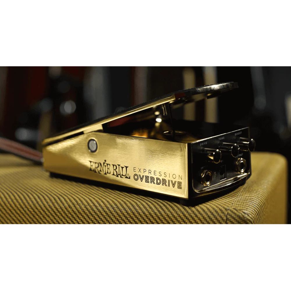 Ernie Ball Expression Overdrive - Image 5