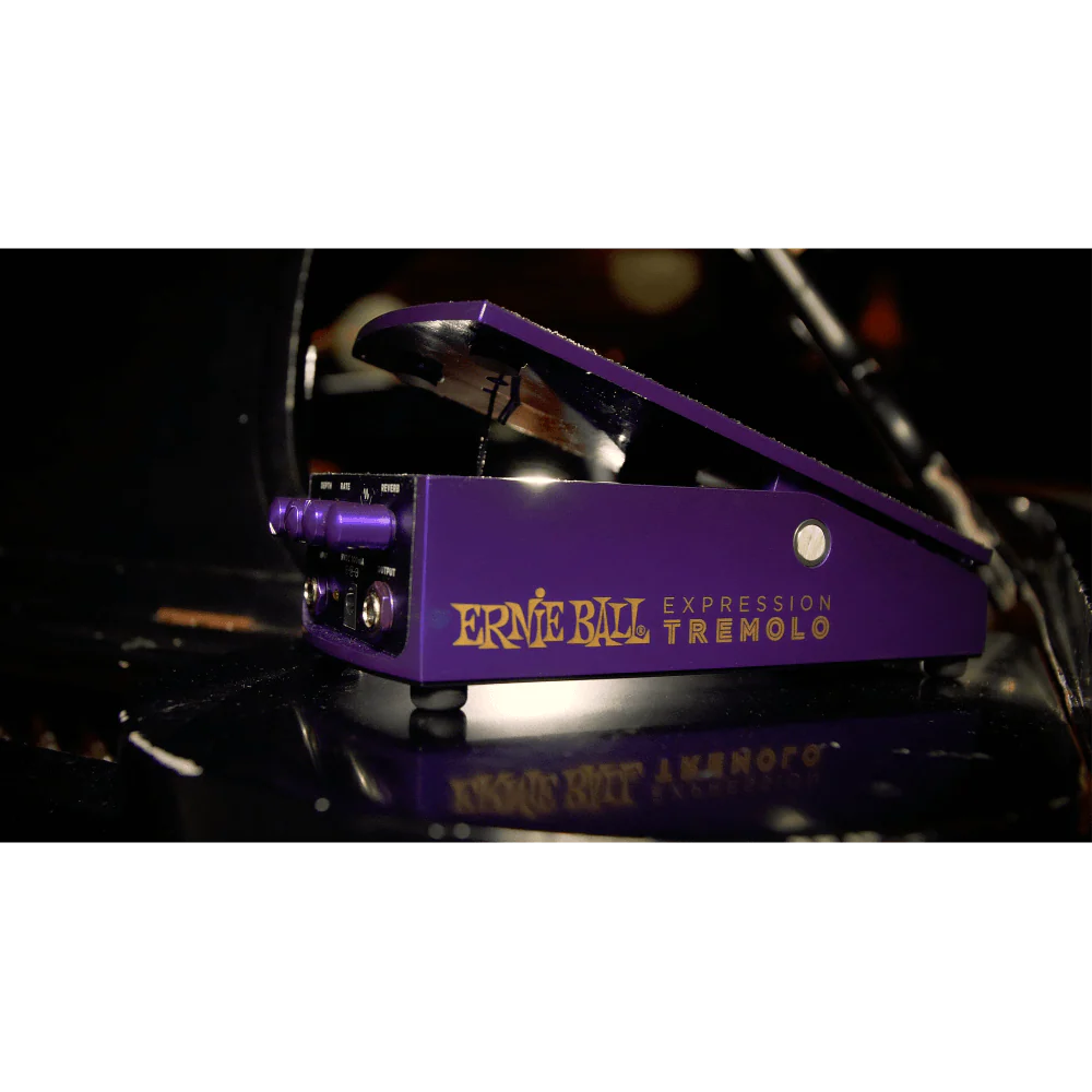 Ernie Ball Expression Tremolo Pedal - Image 4