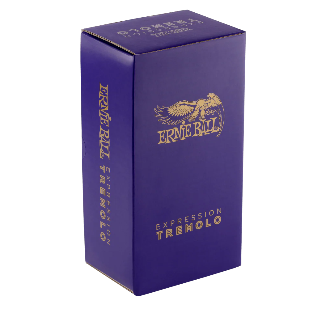 Ernie Ball Expression Tremolo Pedal - Image 8