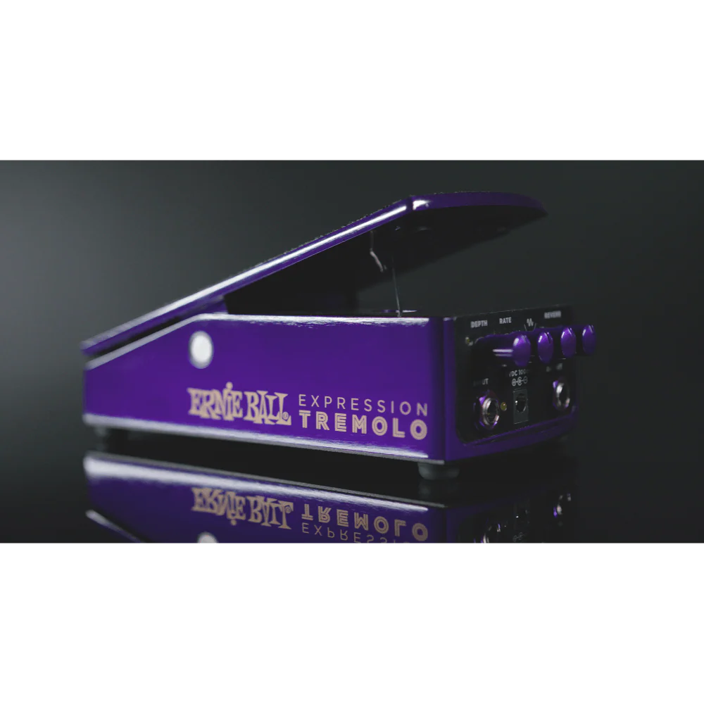 Ernie Ball Expression Tremolo Pedal - Image 9