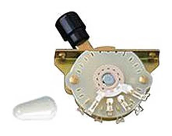 Fender 3-Position Vintage Stratocaster-Telecaster Pickup Selector Switch - Image 3