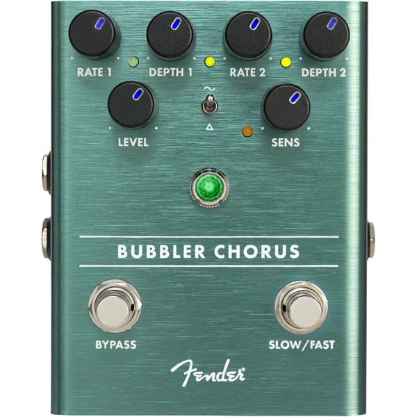 Fender Bubbler Analog Chorus - Image 5