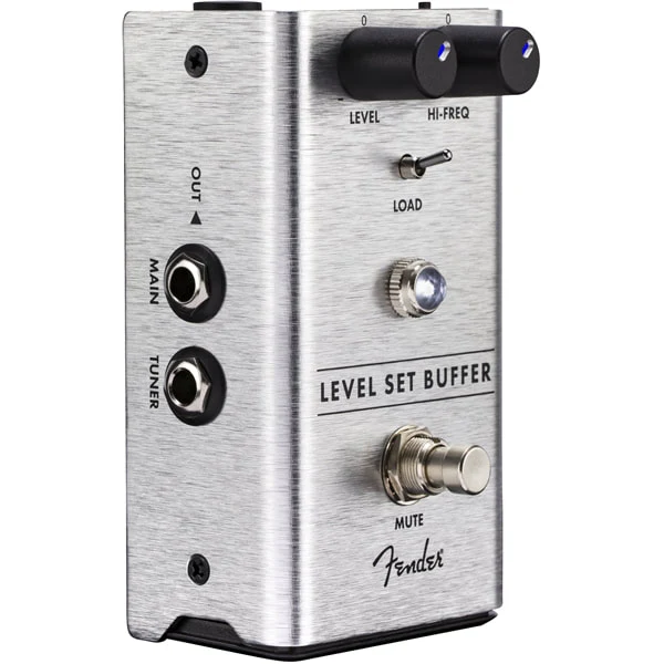 Fender Level Set Buffer Pedal - Image 4