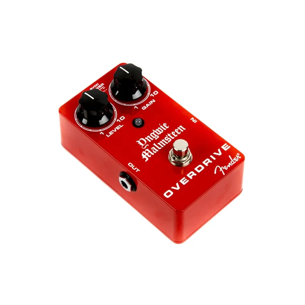 Fender Malmsteen Overdrive Pedal - Image 4