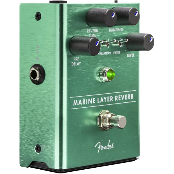 Fender Marine Layer Reverb Pedal - Image 5