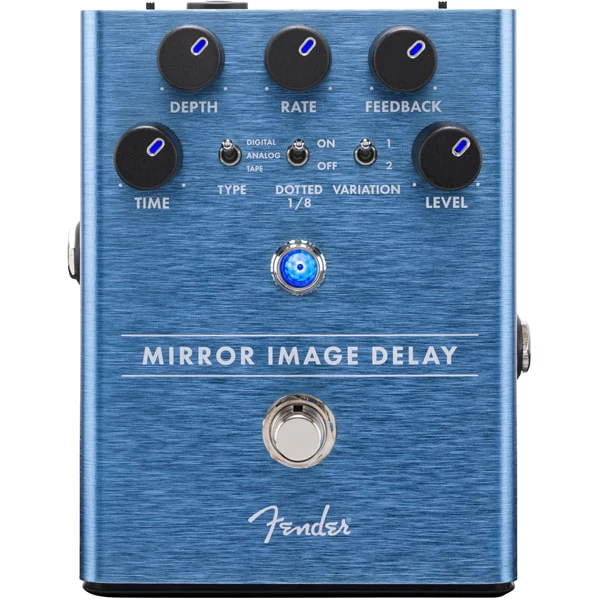 Fender Mirror Image Delay Pedal - Image 7