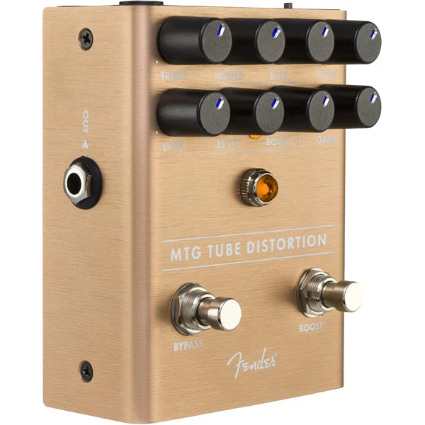 Fender MTG Tube Distortion - Image 6
